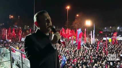 SON DAKİKA... AK Parti Sözcüsü Çelik: Herkesten sağduyu bekliyoruz
