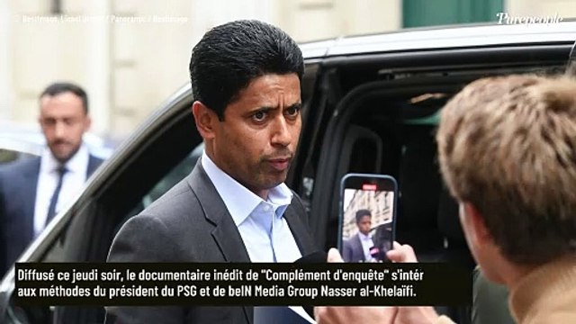 Il peut être... : Véronique Rabiot cash sur le comportement du président du PSG Nasser Al-Khelaïfi dans 'Complément d’Enquête'