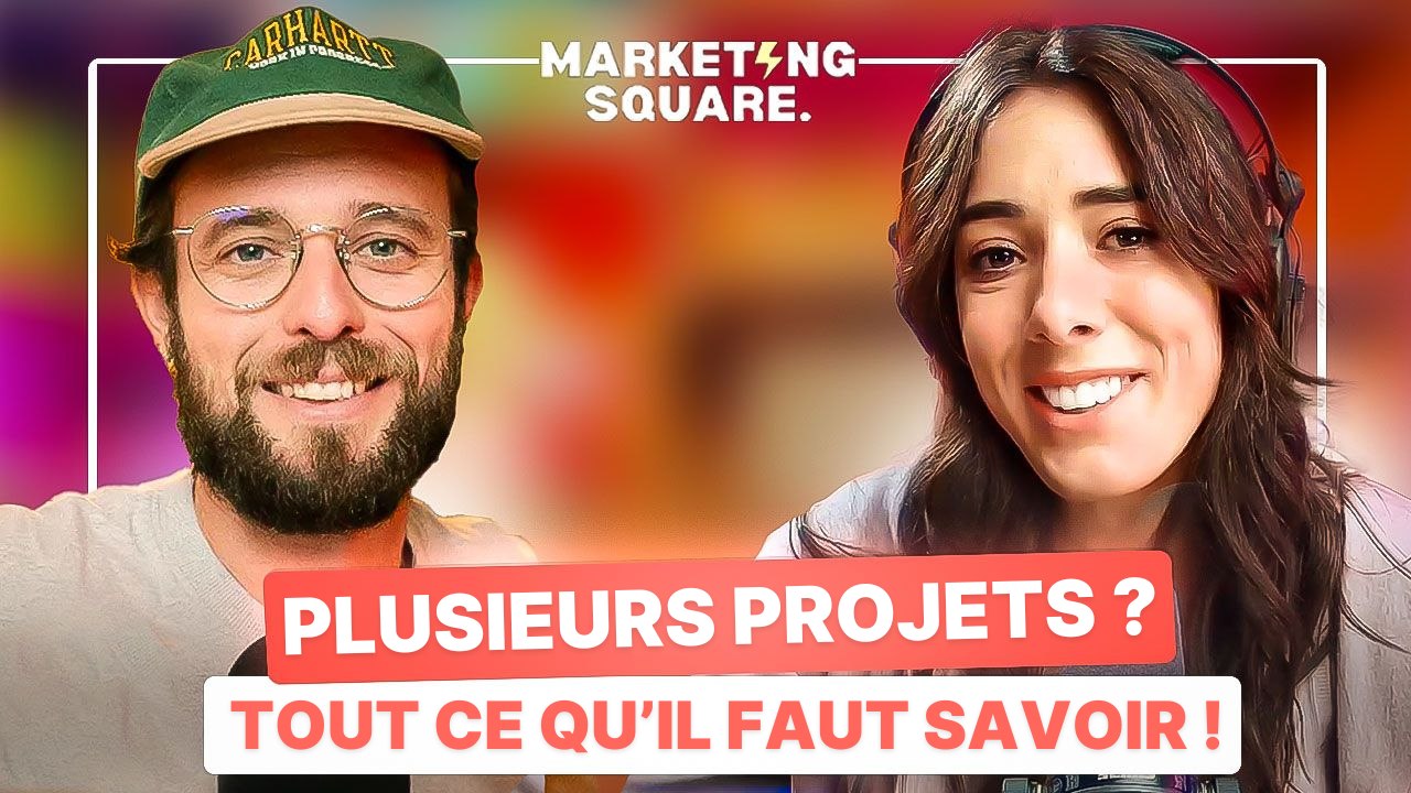 COMMENT S'ORGANISER AVEC PLUSIEURS PROJETS ? ON PARTAGE NOS EMPLOIS DU TEMPS Ft. Hugo Bentz