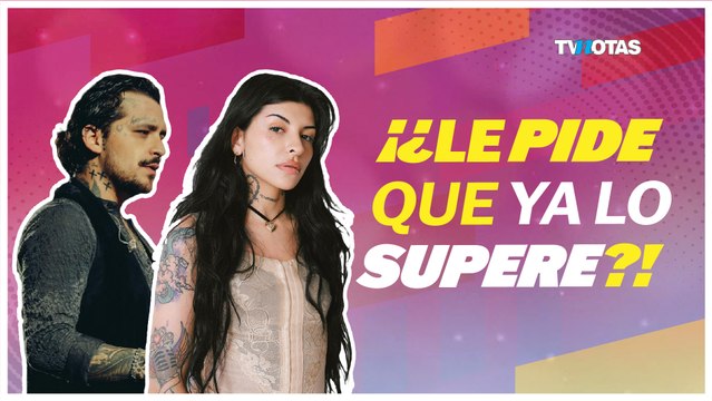 Cazzu lanza indirecta a Christian Nodal y Ángela Aguilar