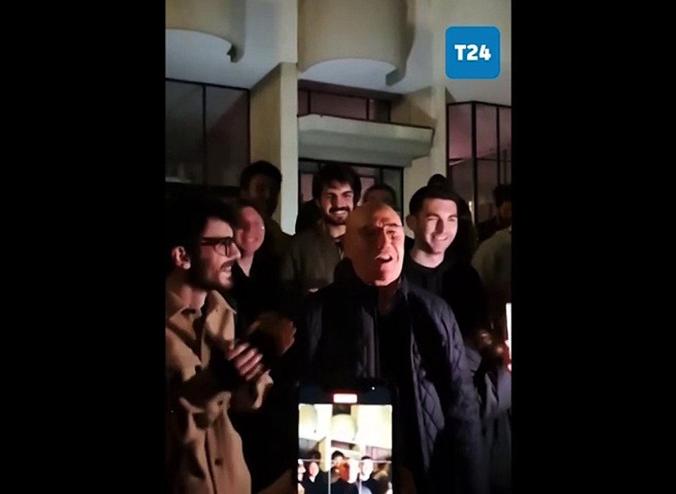 CHP'li Mahmut Tanal'dan, ODTÜ'lü gençlere "nostaljik" destek: ODTÜ'de Tomanın ne işi var?