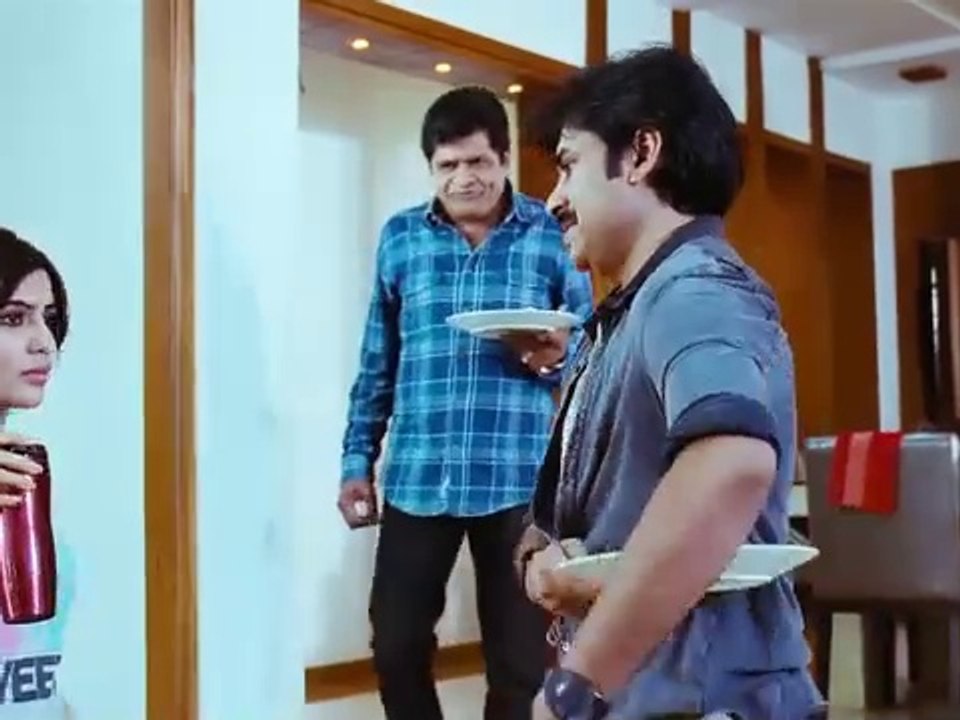Pawan Kalyan best action movie hindi dubbed clips