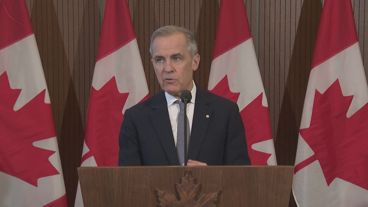 Carney sparks political earthquake with shocking break in Canada-US relations