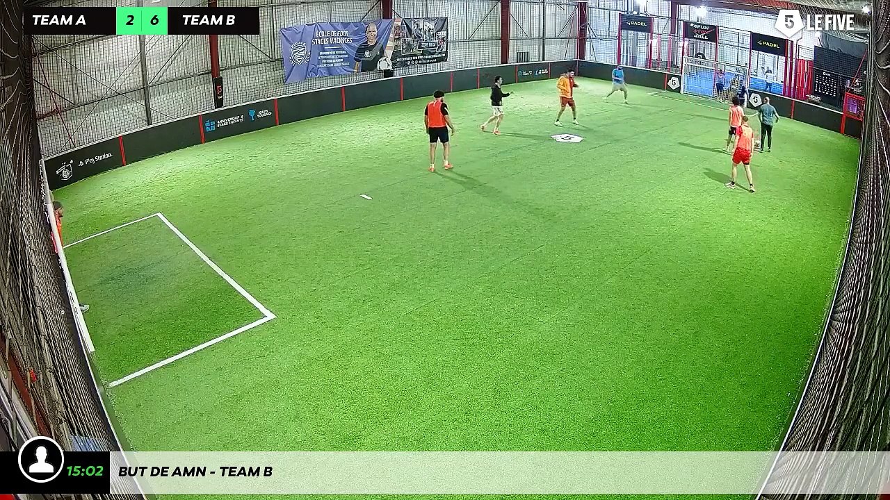 But de Amn - Team B