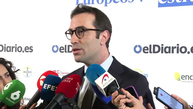 Carlos Cuerpo, considera que España se verá afectada de forma limitada por los aranceles impuestos por la Administración Trump a los vehículos extranjeros