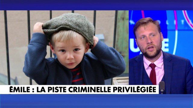 Alexandre Devecchio : «Laissons faire l'a justice.»