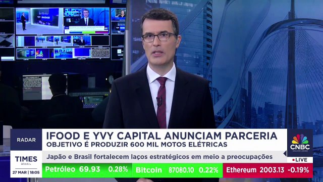 iFood e Yvy fecham parceria e apostam em motos elétricas; acompanhe novidade e estratégias