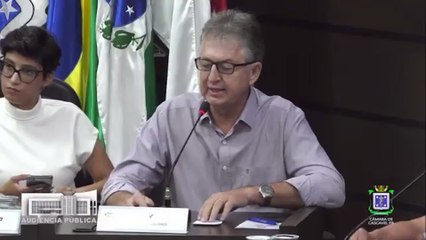 Vereadora Bia Alcantara denuncia violência política e é silenciada em audiência pública