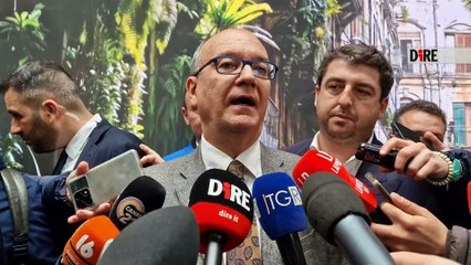 Napoli - ​SCUOLA. VALDITARA: ARRESTO IN FLAGRANZA PER CHI AGGREDISCE PERSONALE (27.03.25)