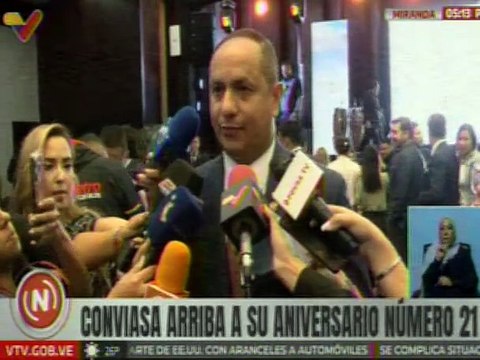 Sector transporte fortalecido con el 2do Encuentro de Marcas y Aliados Comerciales de CONVIASA 2025