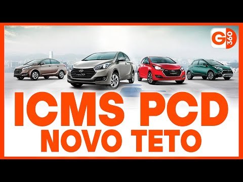 ISENÇÃO ICMS PCD: Novo teto é aprovado com novas regras; como funciona?