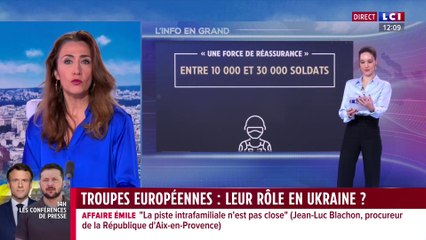 Laura Pouget sur LCI (27/03/2025)