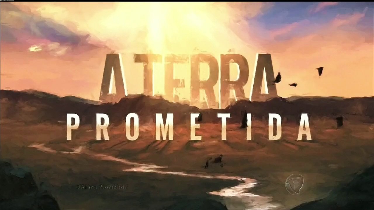 A TERRA PROMETIDA - CAPÍTULO 83