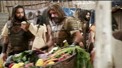 A TERRA PROMETIDA - CAPÍTULO 82