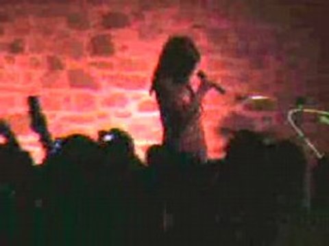 Yvonne gage 2 lyon 2008