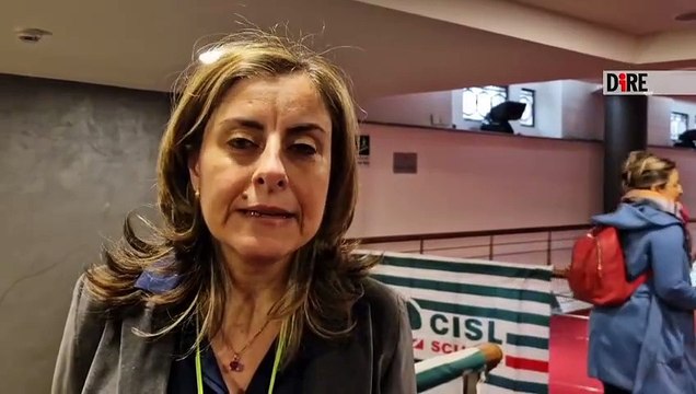 Roma - SCUOLA. CANDIDATA RSU CISL: FORMAZIONE E BENESSERE DEL PERSONALE (27.03.25)