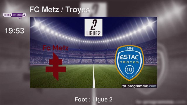 Programme SPORT soirée du Vendredi 28 mars 2025