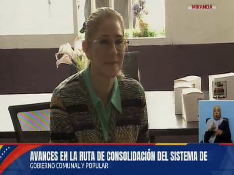 Pdte. Nicolás Maduro: Debemos empezar a establecer el autogobierno popular para las 7T