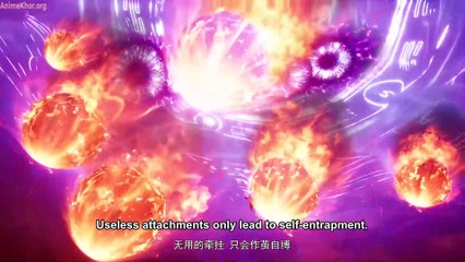 I Can Have Infinite Epiphanies [Wo Neng Wuxian Dunwu] Episode 23 Eng Sub