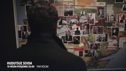 Hudutsuz Sevda 59. Bölüm 1. Fragmanı _ Siz Kimsiniz_ (10 Nisan Perşembe)