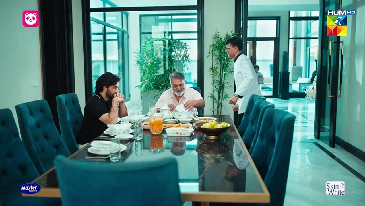 Meem Se Mohabbat - Ep 30 - Best Scene 02 - #dananeermubeen #ahadrazamir - HUM TV