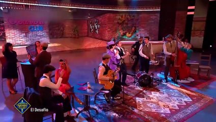 Los mejores momentos de Gotzon Mantuliz en 'El Desafío'