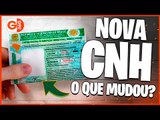 Nova CNH: O que mudou e como ter a nova Carteira Nacional de Habilitação?
