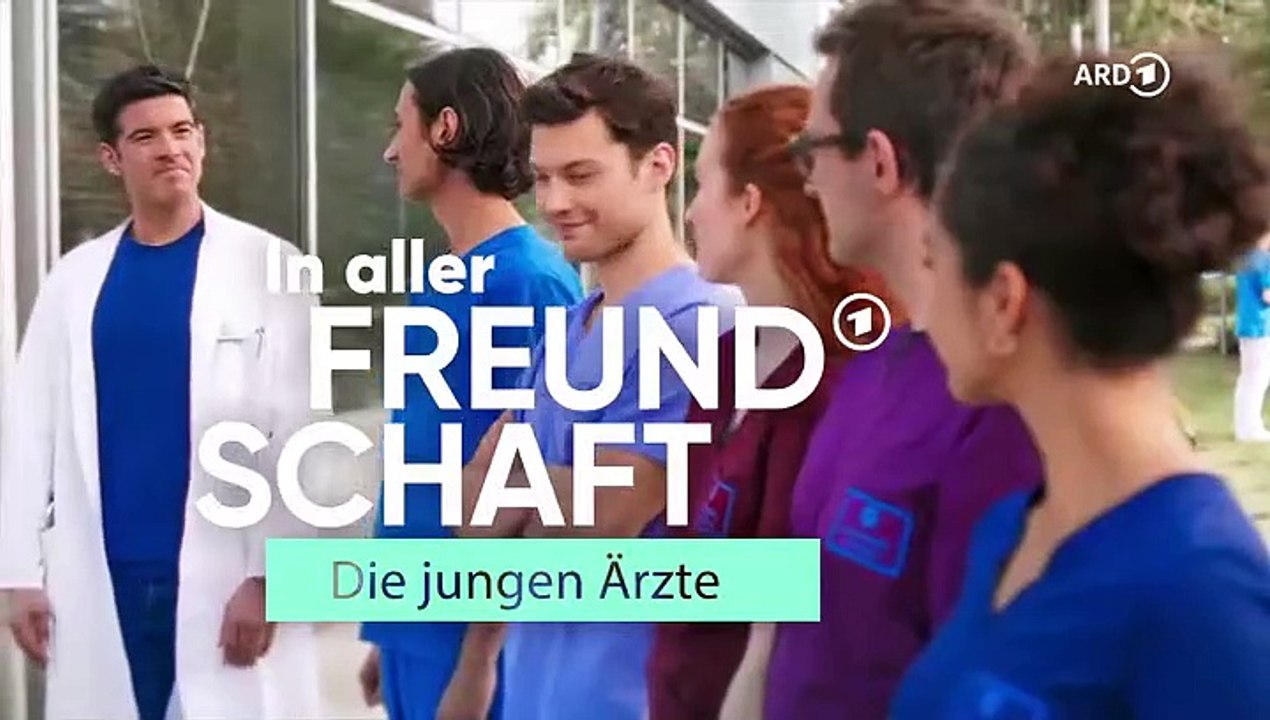 Die jungen Ärzte -413- Reflexe