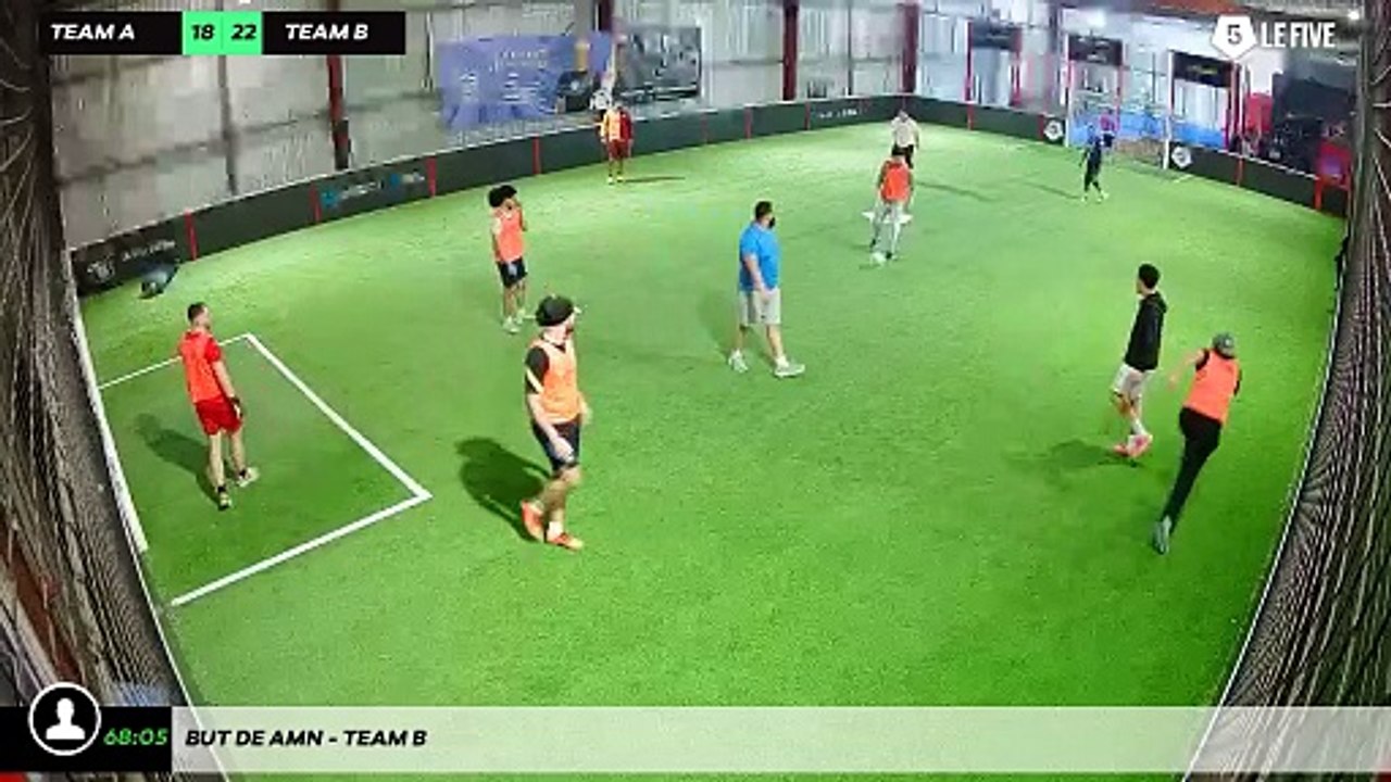 But de Amn - Team B