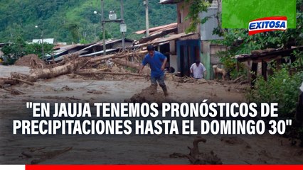 Senamhi advierte de lluvias en Jauja previo al partido de Alianza Lima vs ADT: ¿Viaje de los íntimos está en peligro?
