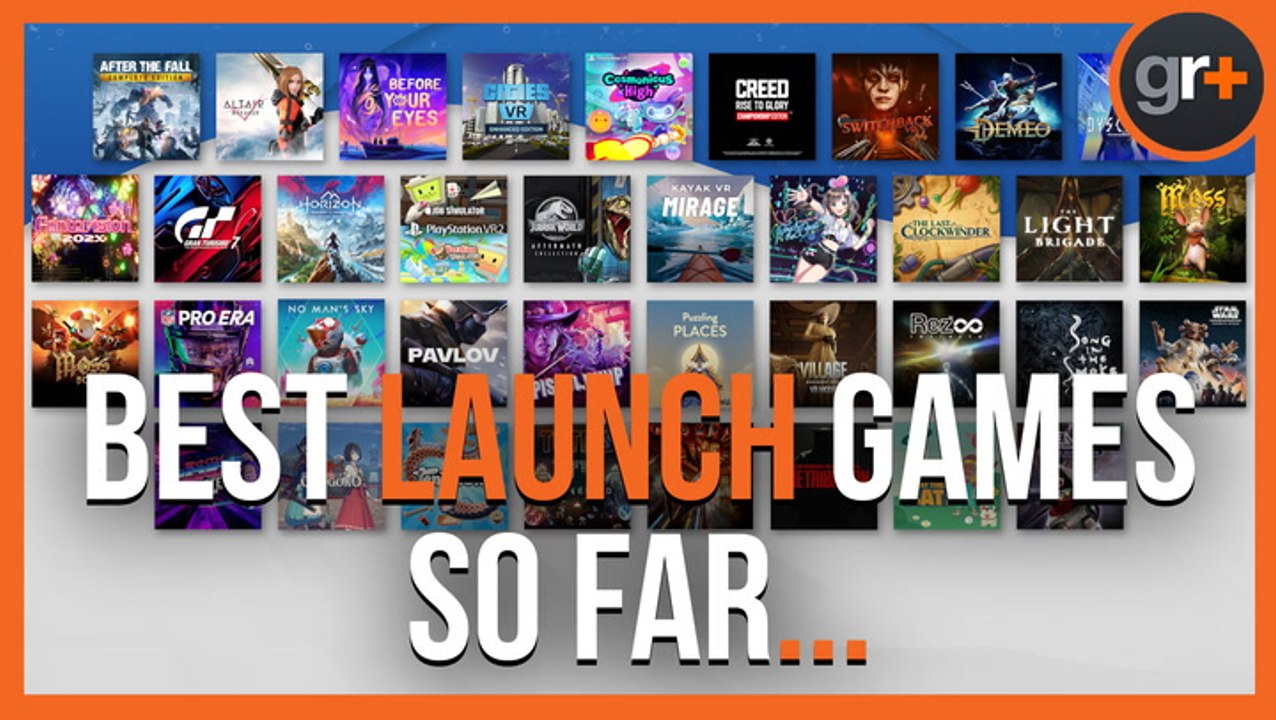 Some Of The All Time Best PSVR2 Games
