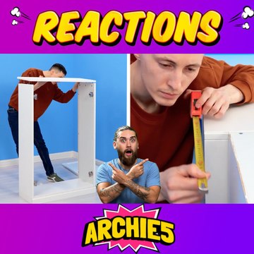 Upgrade Your Space with These Unexpected Renovation Ideas! 🏡 The Dudes REACT