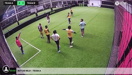 But de Nilo - Team A