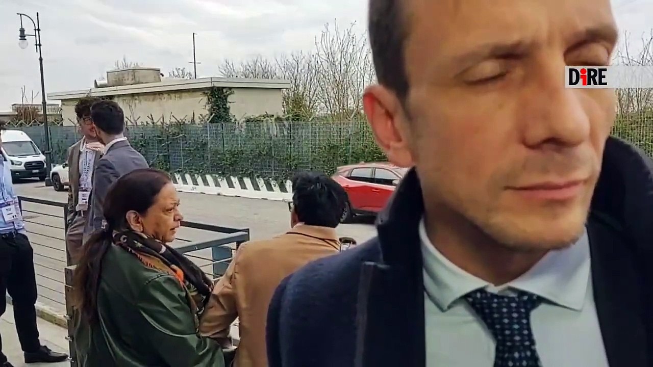 Trieste - TERZO MANDATO. FEDRIGA: FVG CASO DIFFERENTE, FI APERTA A DISCUTERE  (27.03.25)