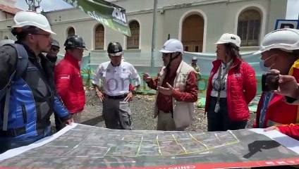 El IDU tomó posesión de la obra del Centro Fundacional de Usaquén