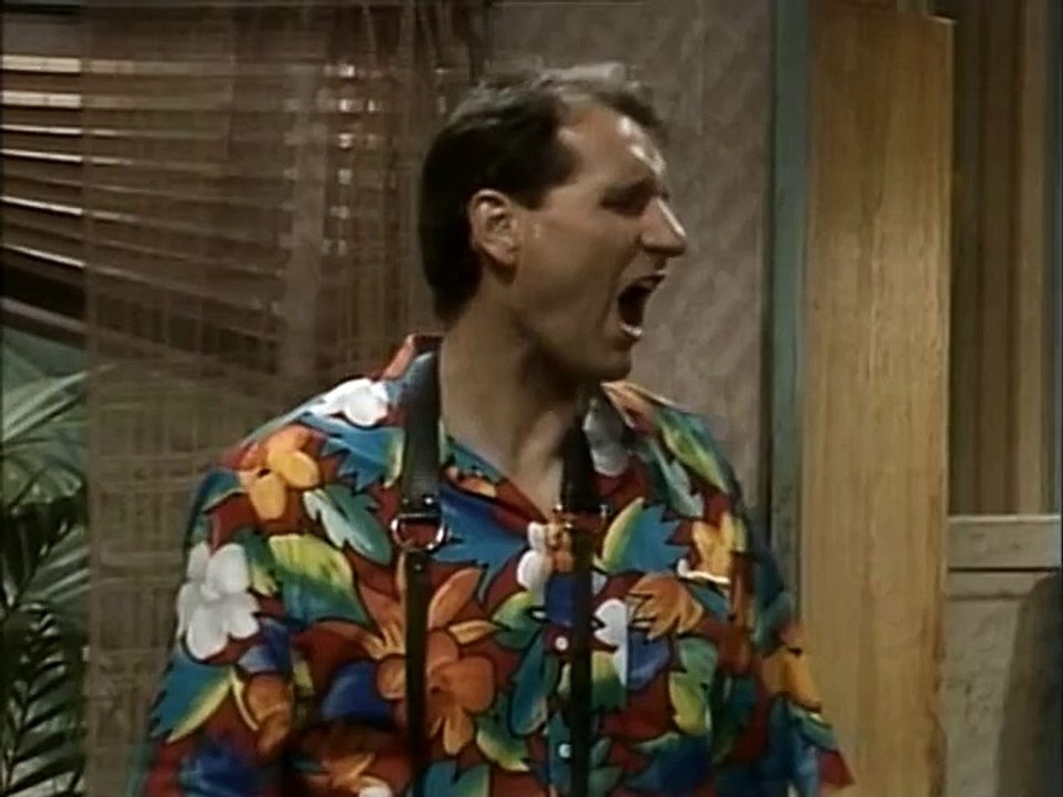 Married… with Children S02 - 04 - at least it's something different