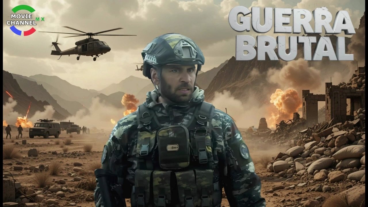 Guerra Brutal -- Cine De Accion En HD Latino