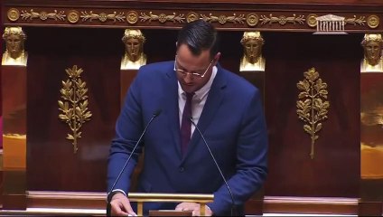 Sebastien Delogu nous explique que son grand-père a déporté des juifs à Auschwitz