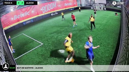 But de Mathys - ALEXIS