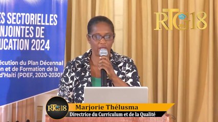 MENFP lanse yon atelye sou "Qualité, pertinence et multilinguisme"