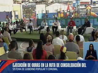 Presidente Nicolás Maduro: Aquí decide el pueblo con su voto lo que quiera