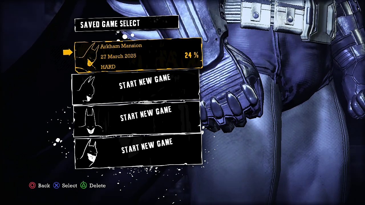 Batman: Arkham Asylum - Game of the Year Edition online multiplayer - ps3