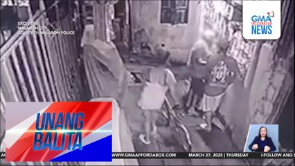 Babae, patay matapos pagbabarilin dahil umano sa onsehan sa droga | Unang Balita