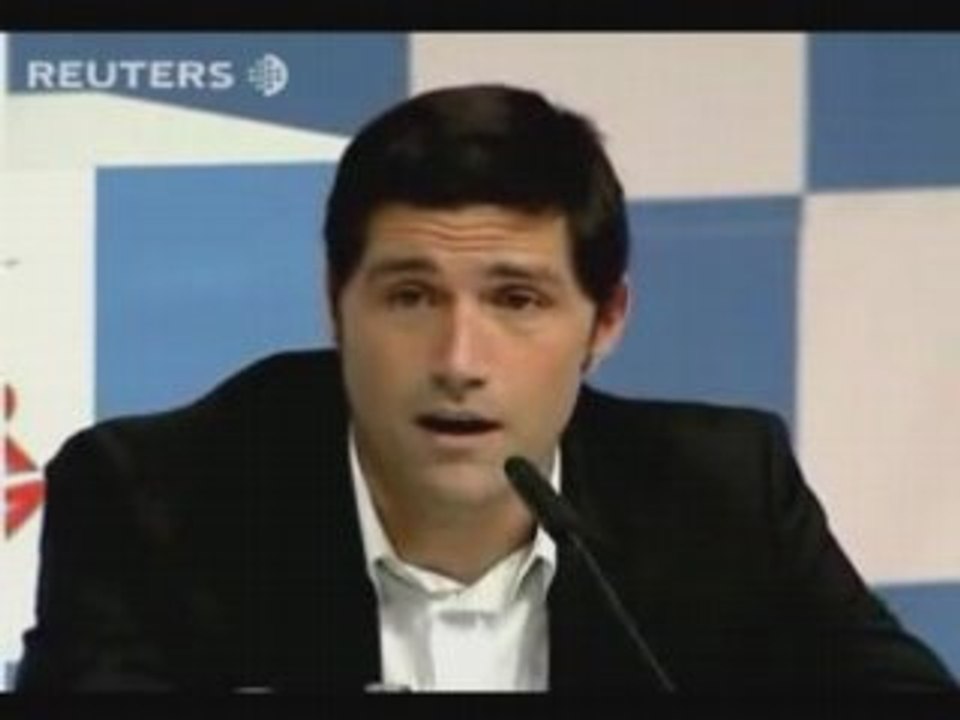 Speed racer-Matthew Fox