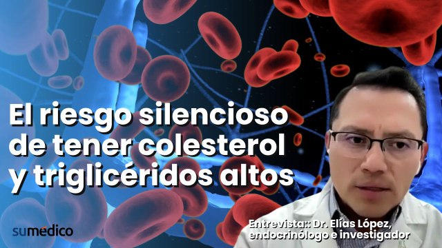 El riesgo silencioso de tener colesterol y triglicéridos altos