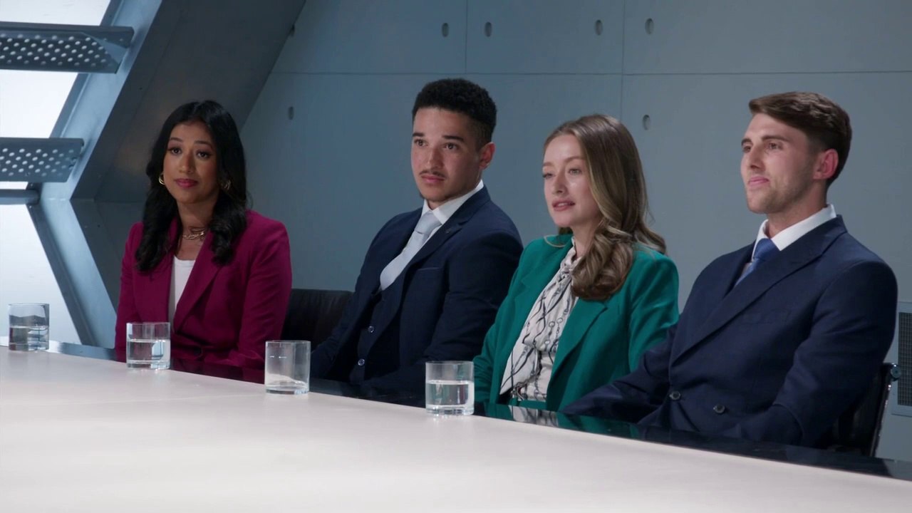 The Apprentice (UK) S19 E9 2025