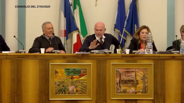 Marcianise (CE) - Consiglio Comunale (27.03.25)