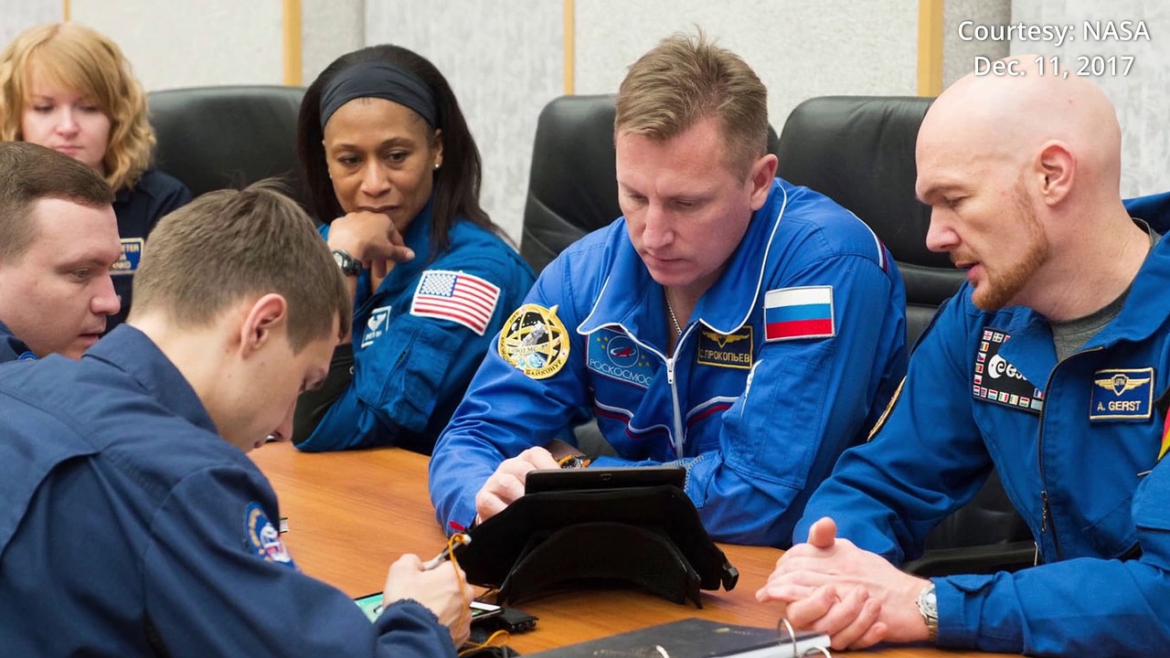 Meet the Crew - SpaceX Crew-8 Mission Specialist Jeanette Epps