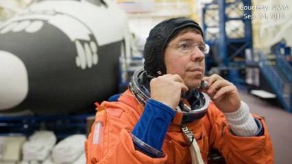 Meet the Crew - SpaceX Crew-8 Pilot Michael Barratt