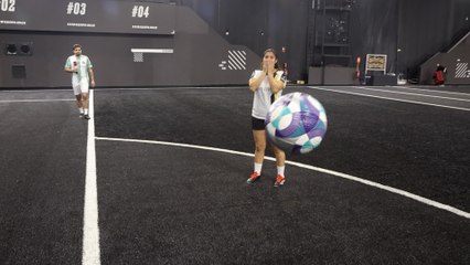 Retamos a la mujer con el gol más visto de la historia del fútbol femenino... ¿lo conseguiremos?